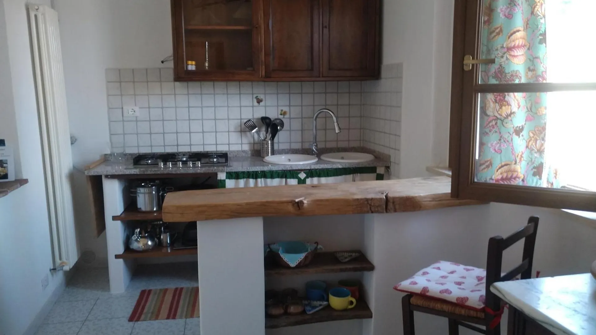 Holiday home Podere Vinciguerra 39 Pomarance Italy