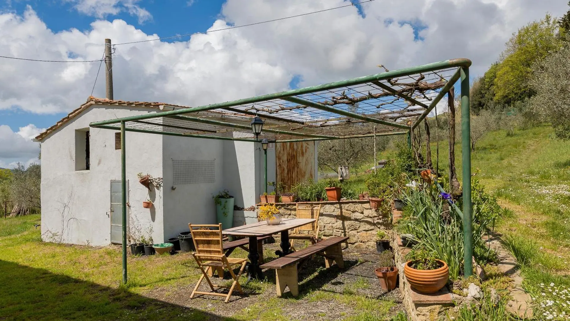 Holiday home Podere Vinciguerra 39 Pomarance Italy