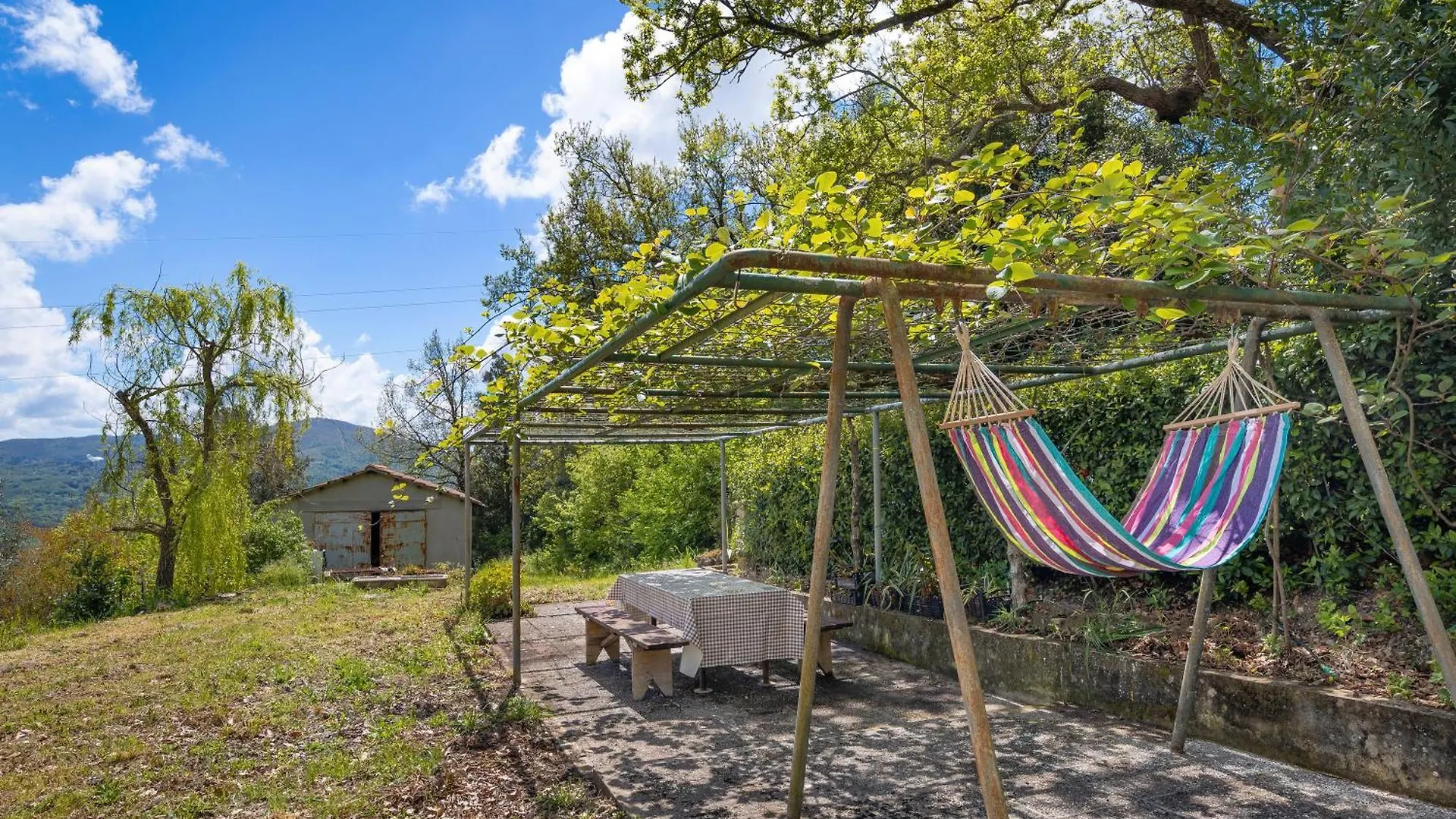 Podere Vinciguerra 39 Pomarance Holiday home