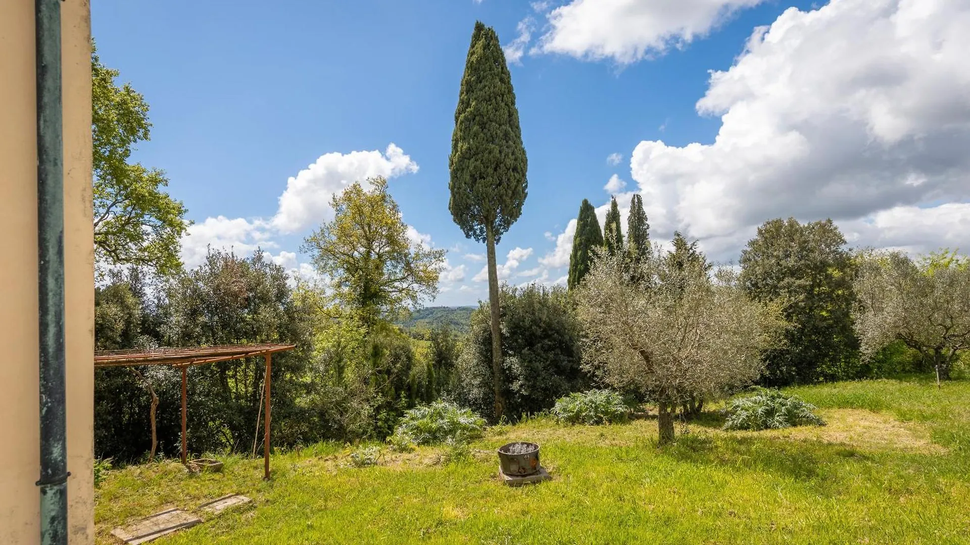Podere Vinciguerra 39 Pomarance